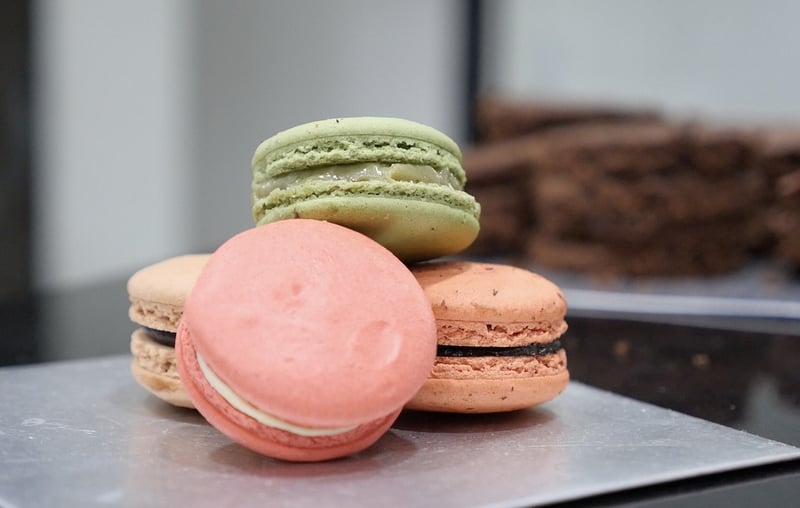 Planetary Pastries